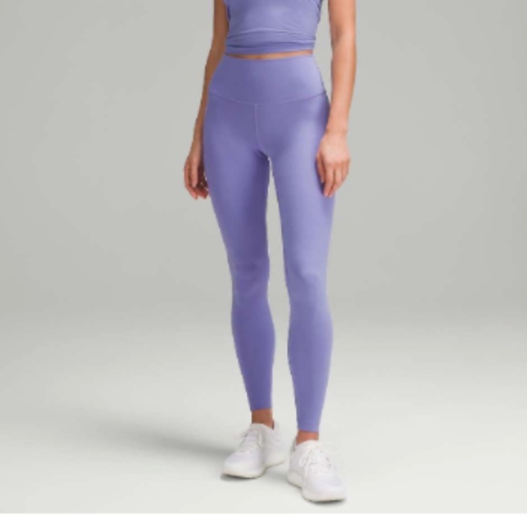 NWT Lululemon Wunder Train HR Tight 28" - Picture 1 of 6